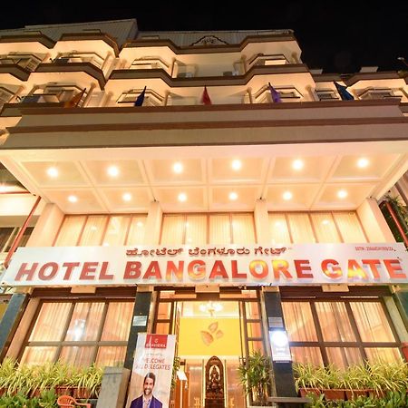 Bangalore Gate Hotel & Conferences Dış mekan fotoğraf